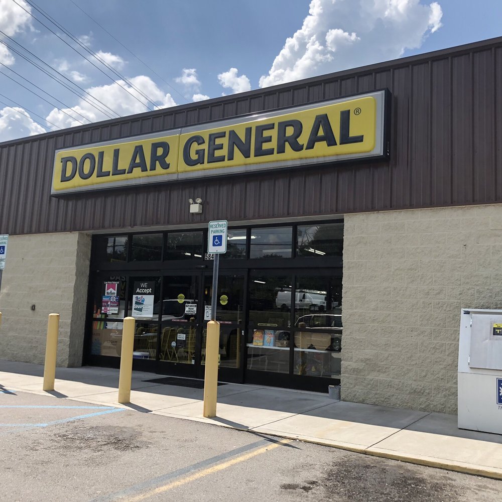 Dollar General - Outside - Grocery Near Me - Knoxville, Tennessee Dollar General - Outside - Grocery Near Me - Knoxville, Tennessee