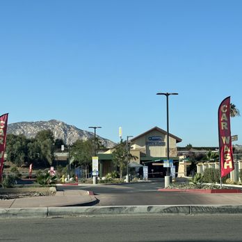 Waterdrops Express Car Wash - New next to Jack n the box - Car Wash Near Me - Moreno Valley, California