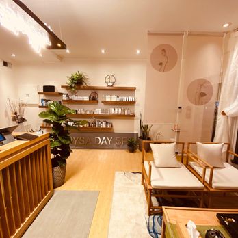 Mysa Day Spa - Day Spas Near Me - San Francisco, California Mysa Day Spa - Day Spas Near Me - San Francisco, California