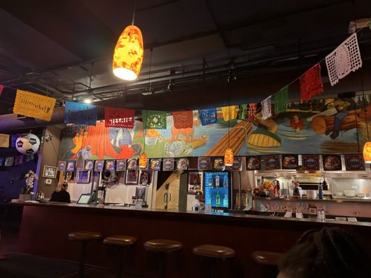 Villa Escondida Restaurant and Bar by null