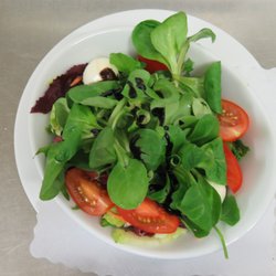 Gasthaus Zur Schießstätte - Salat