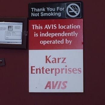 Avis Rent A Car - Independent Franchise - Car Rental Near Me - Riverside, California