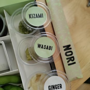 Nori Bar - Sushi Bars Near Me - Honolulu, Hawaii