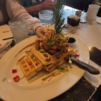 Hash House A Go Go - Chicken and waffles - Breakfast & Brunch Near Me - San Diego, California