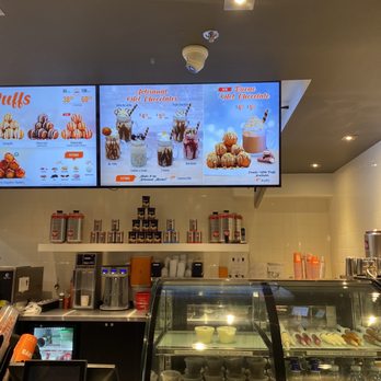 Mr. Puffs - Desserts Near Me - Mississauga, Ontario Mr. Puffs - Desserts Near Me - Mississauga, Ontario