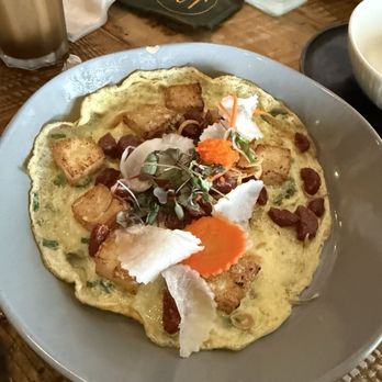 J.A.M Viet Kitchen & Bar - Banh Bot Chien (Crispy Rice Cake) - Vietnamese Near Me - Houston, Texas J.A.M Viet Kitchen & Bar - Banh Bot Chien (Crispy Rice Cake) - Vietnamese Near Me - Houston, Texas