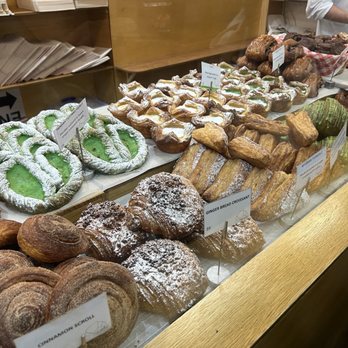 Agathe Patisserie - Pastries - Bakeries Near Me - Melbourne, VIC