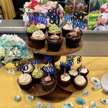 The Apron & Whisk - Cupcakes Near Me - Union City, California The Apron & Whisk - Cupcakes Near Me - Union City, California