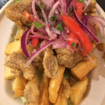 Don Pollo - Mariscos - Peruvian Near Me - Bethesda, Maryland
