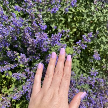 The Spa K - Powder with extensions - Nail Salons Near Me - Rockville, Maryland The Spa K - Powder with extensions - Nail Salons Near Me - Rockville, Maryland