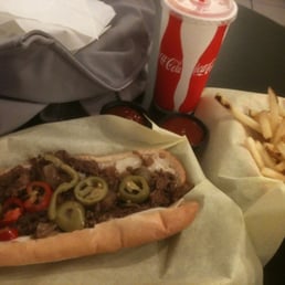 Philly Cheese Steak Philly Cheese Steak