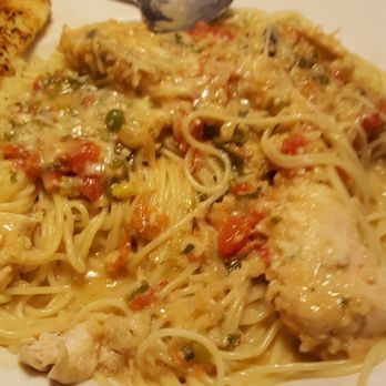 Ginny Rae's - Chicken scampi. - Diners Near Me - Hudson Falls, New York Ginny Rae's - Chicken scampi. - Diners Near Me - Hudson Falls, New York