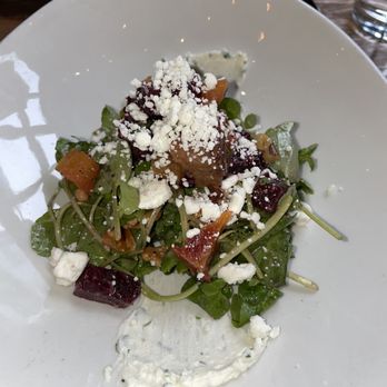 Nonnina - Beet salad - Italian Near Me - Chicago, Illinois
