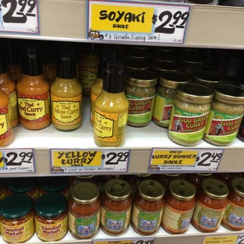 Trader Joe's - Red, yellow, green & curry - Grocery Near Me - Tulsa, Oklahoma
