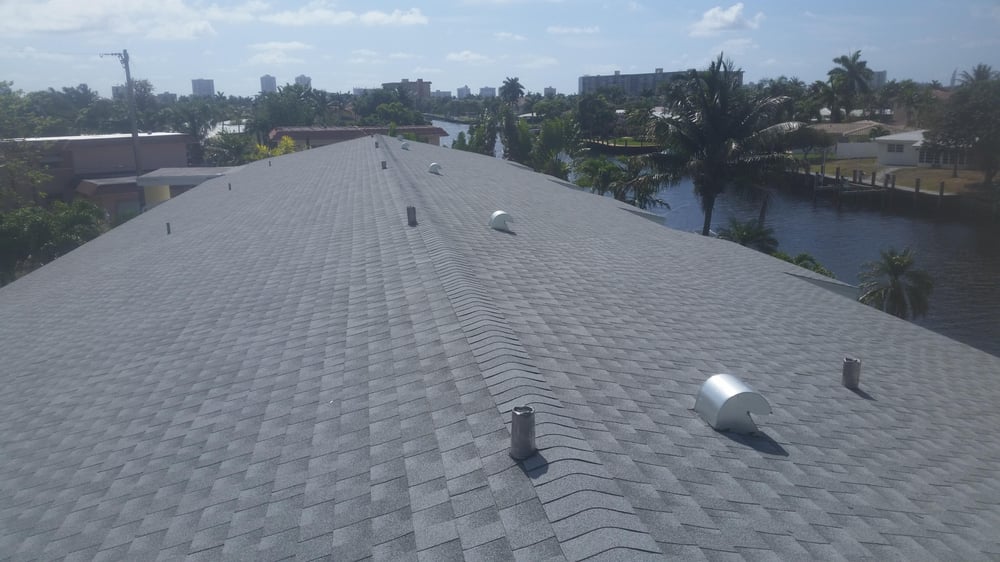 Slide of Hyer Quality Roofing and Construction