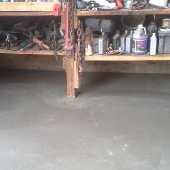 Four Square Concrete - we will work around existing fixtures - Masonry/Concrete Near Me - Mandan, North Dakota