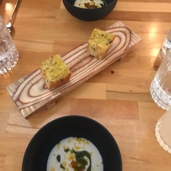 L'Escudella - Complimentary surprise starter serving - a lovely welcome - Bistros Near Me - Paris, 75