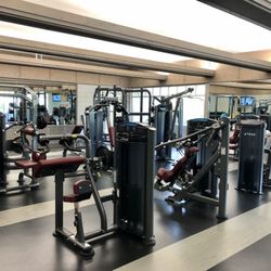 Jackson County Parks and Recreation - Weights