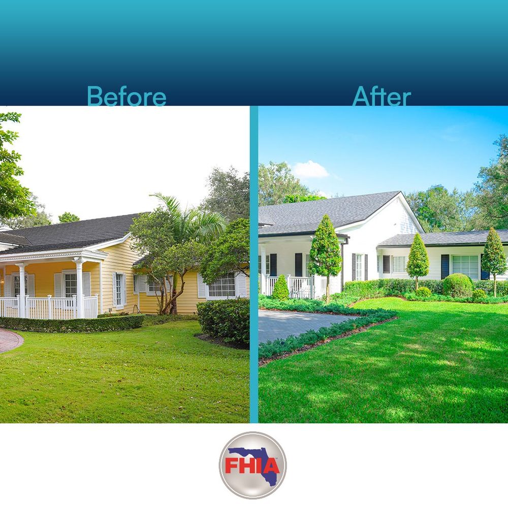 Slide of FHIA Remodeling - South Florida
