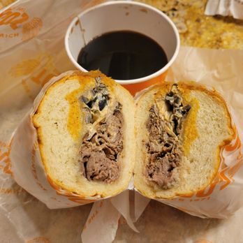 TOGO'S Sandwiches - French Dip, with Au Jus broth - Sandwiches Near Me - Alameda, California TOGO'S Sandwiches - French Dip, with Au Jus broth - Sandwiches Near Me - Alameda, California
