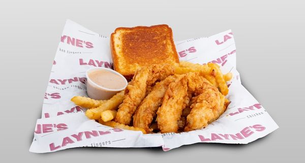 Layne's Chicken Fingers- Houston by null
