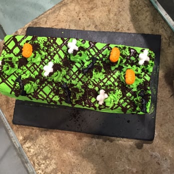 Crumbs and Doilies - Frankenstein cake - Cafes Near Me - London, XGL Crumbs and Doilies - Frankenstein cake - Cafes Near Me - London, XGL