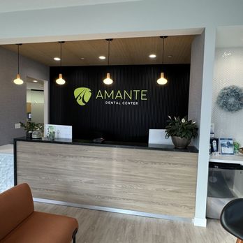 Amante Dental Center - Check-In Desk - General Dentistry Near Me - Schaumburg, Illinois Amante Dental Center - Check-In Desk - General Dentistry Near Me - Schaumburg, Illinois