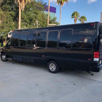 Adventure Party Bus - Limos Near Me - Ruskin, Florida