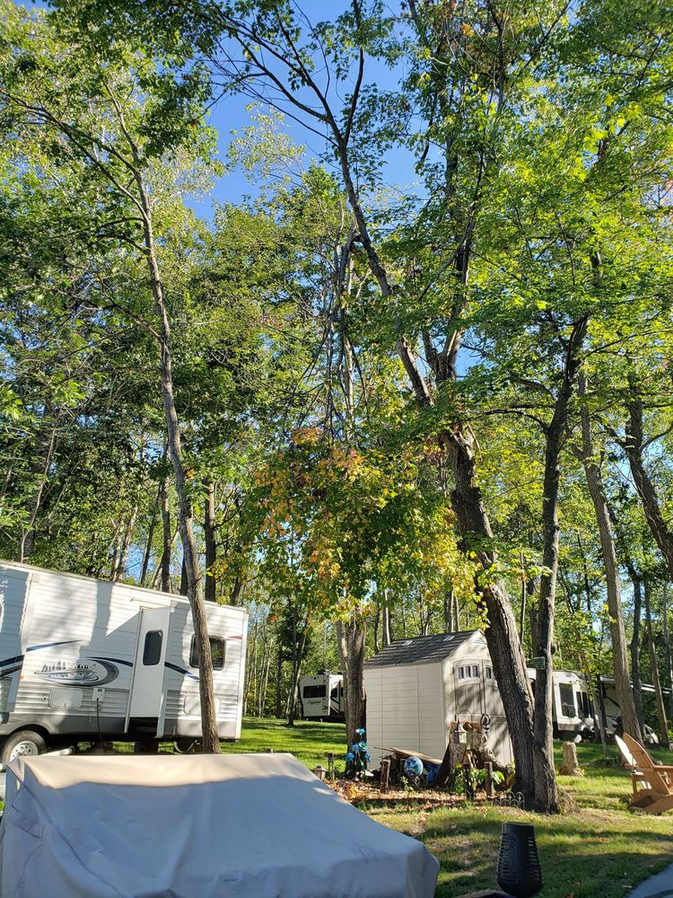 BIRCH BAY RV RESORT Updated October 2024 1497 Sandy Point Rd SW