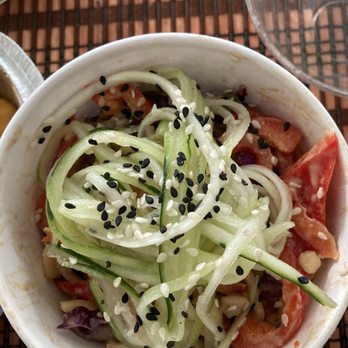 Dina's Dumpling - Dan dan noodles (small) - Caterers Near Me Dina's Dumpling - Dan dan noodles (small) - Caterers Near Me