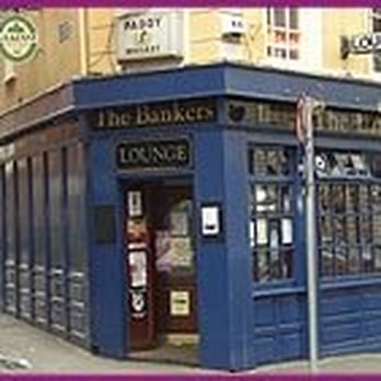 The Bankers Bar - Pubs Near Me - Dublin, D