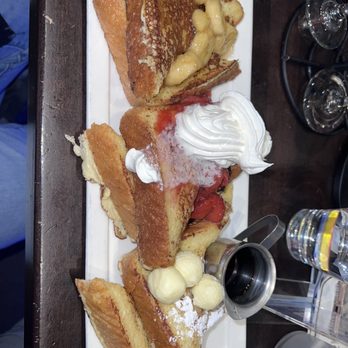 Flights - French toasts flight - New American Near Me - Las Vegas, Nevada