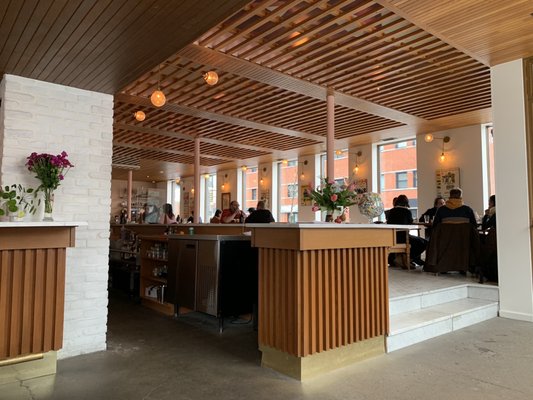 Brasserie Harricana / Restaurant & Boutique by null