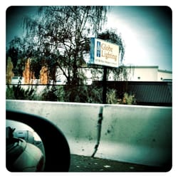 Globe Lighting - From I-5 North