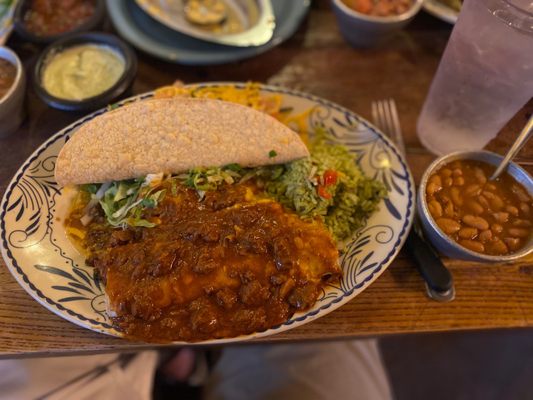 El Tiempo Cantina by null