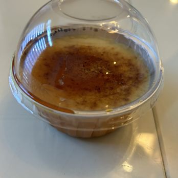 Amor Cafe & Pastry - Crème brûlée - Bakeries Near Me - Centreville, Virginia