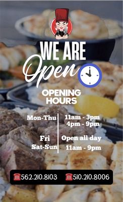 Hanami Teppanyaki Grill by null