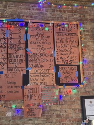 Matt's Barbecue and Bourbon Bar by null