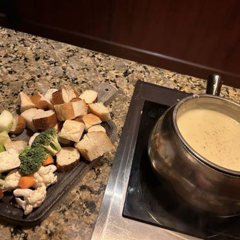 The Melting Pot - Cheese founde - Fondue Near Me - Bedford, Massachusetts