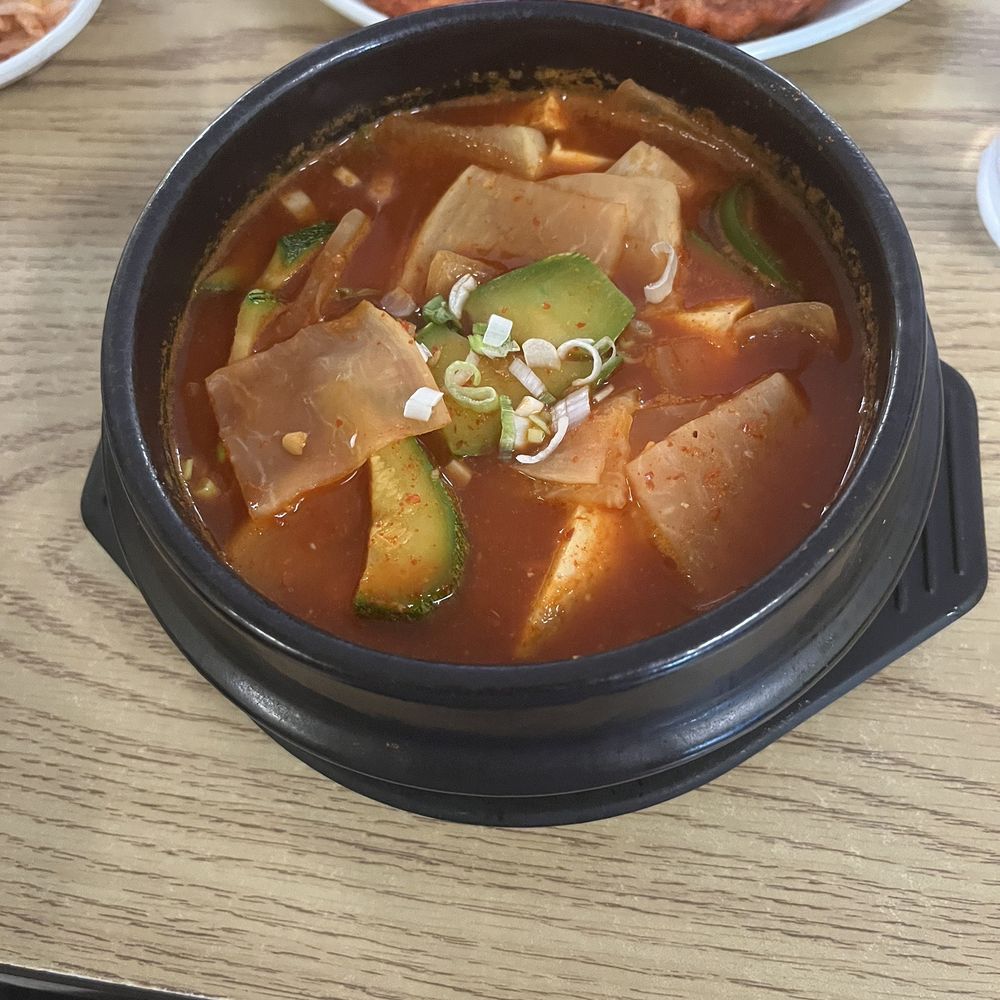 Kalbi House - Soft Tofu Soup - Korean Near Me - El Paso, Texas Kalbi House - Soft Tofu Soup - Korean Near Me - El Paso, Texas