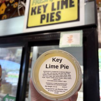 Farms View Roadstand - Key Lime Pie - Farmers Market Near Me - Wayne, New Jersey Farms View Roadstand - Key Lime Pie - Farmers Market Near Me - Wayne, New Jersey