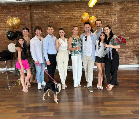 Our Open House Event - We are beyond thrilled & excited to meet all of you!  The energy in the room was electric and we couldn’t have asked for a better turn out! Thank you to all our friends & family who turned up to show their support & love for us and we couldn’t be more happy with the love you showed us on this special day!❤️