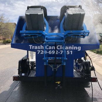 Green Can Cleaner - Trash containers are high pressure steam cleaned and sanitized. - Local Services Near Me - Littleton, Colorado Green Can Cleaner - Trash containers are high pressure steam cleaned and sanitized. - Local Services Near Me - Littleton, Colorado