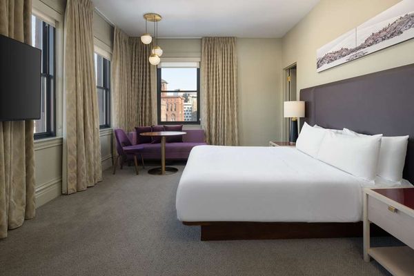 21c Museum Hotel Kansas City by null