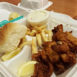 St Margaret of Cortona Church Bingo Hall - Friday Lenten fish fry!
