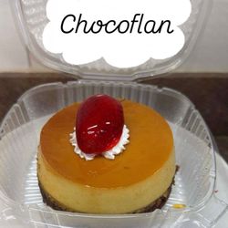 Patties - Homemade Chocoflan