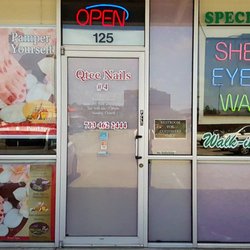 Qtee Nails #4 - Front of the store Qtee Nails # 4 13147 Northwest Fwy, Ste #125