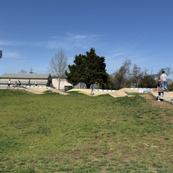Murfreesboro Skate Park And Pump Track