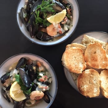 City Fish - Mussels and shrimp from city fish market cooked in butter wine sauce! - Seafood Markets Near Me - Seattle, Washington City Fish - Mussels and shrimp from city fish market cooked in butter wine sauce! - Seafood Markets Near Me - Seattle, Washington