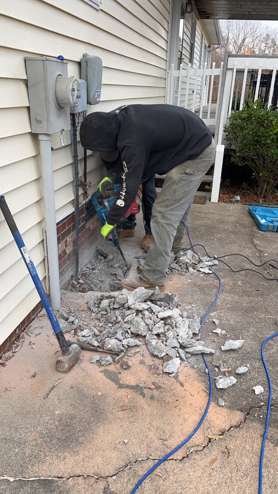 Slide of Taylor's Water and Sewer